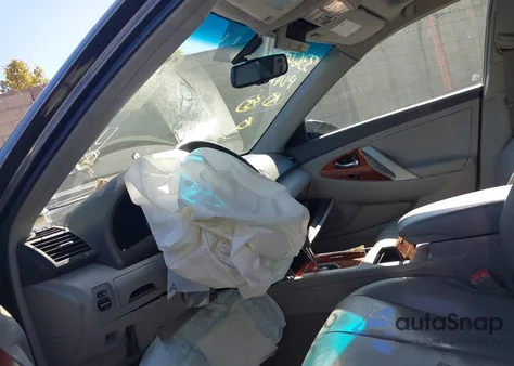 2010 Toyota Camry Xle from USA, damaged, VIN 4T4BF3EK3AR026543